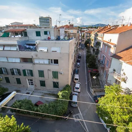 Luxury Silente Bacvice 2 Apartamento *