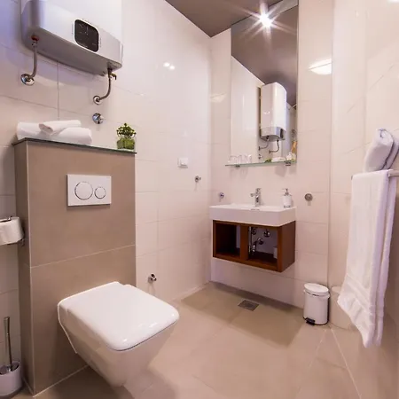 Apartment Luxury Silente Bacvice 2 Split